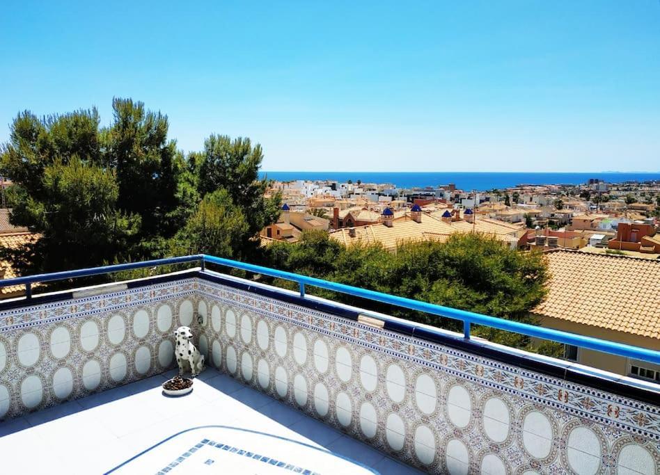 Квартира С Морской Панорамой Torrevieja Exteriér fotografie