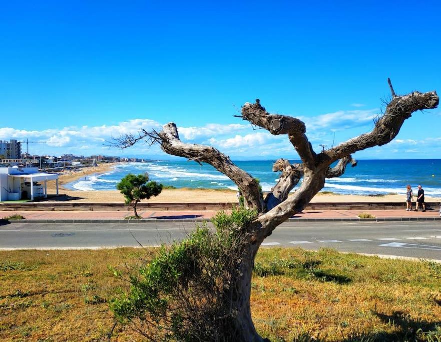 Квартира С Морской Панорамой Torrevieja Exteriér fotografie