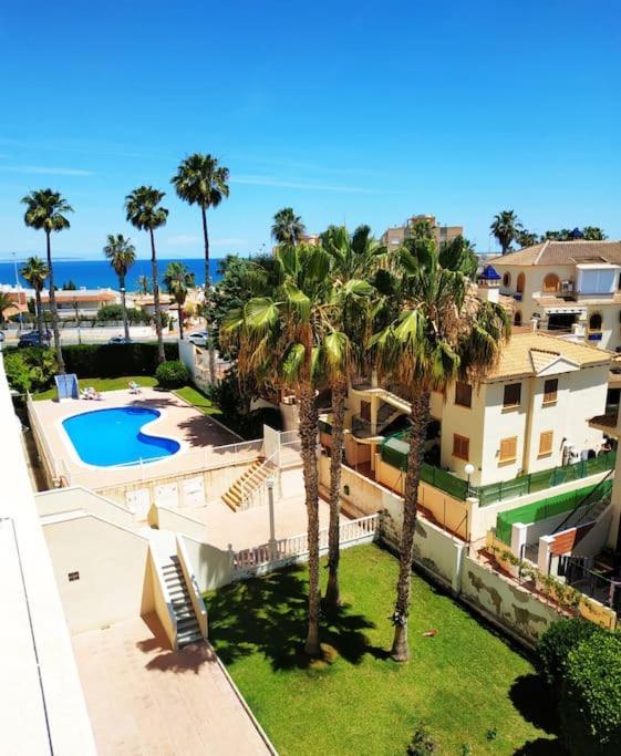 Квартира С Морской Панорамой Torrevieja Exteriér fotografie